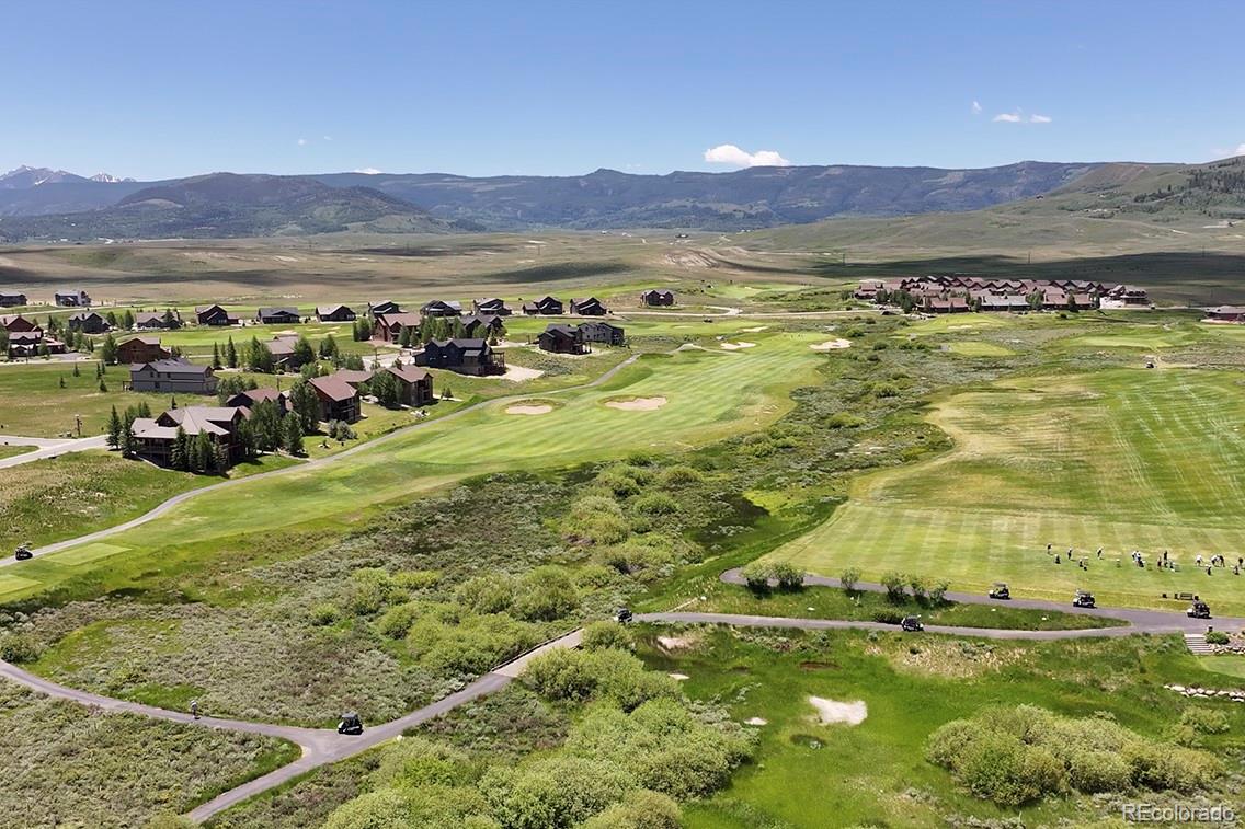724 Saddle Ridge Circle Granby CO 80446