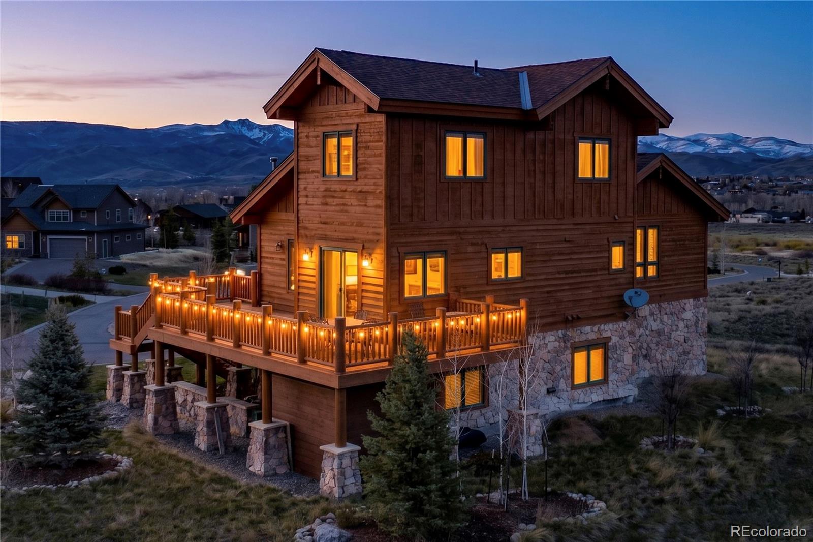 724 Saddle Ridge Circle Granby CO 80446