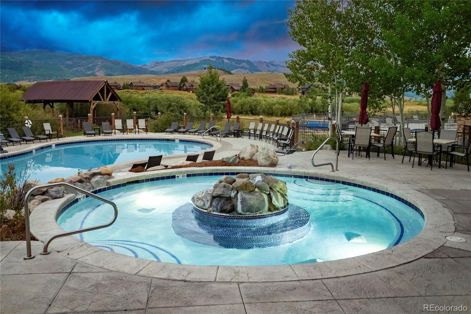 724 Saddle Ridge Circle Granby CO 80446