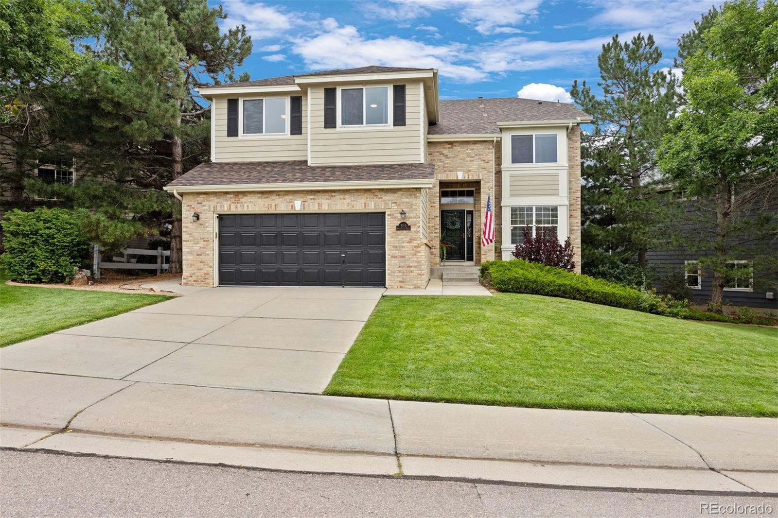 8114 Briar Ridge Drive Castle Pines CO 80108