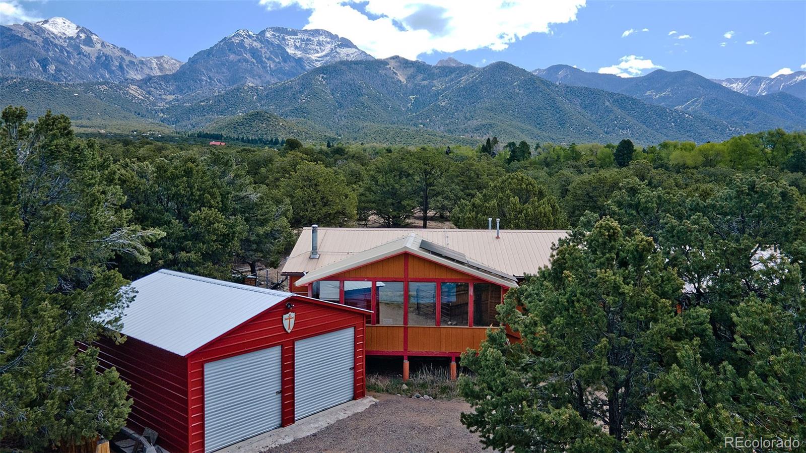 1468 Badger Road Crestone CO 81131