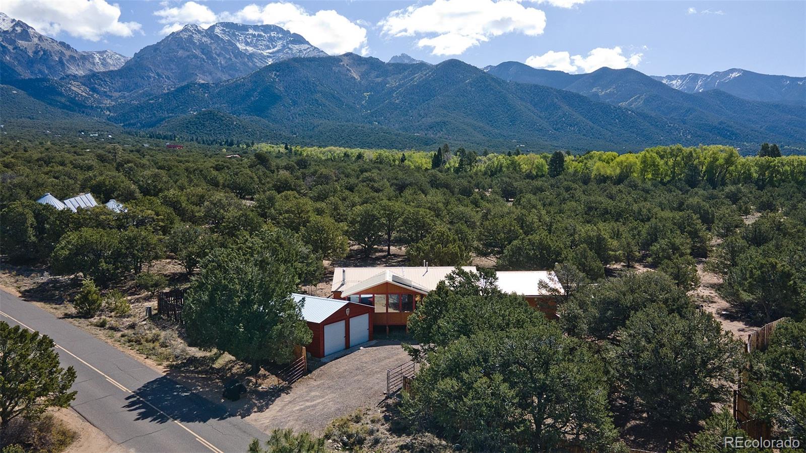 1468 Badger Road Crestone CO 81131