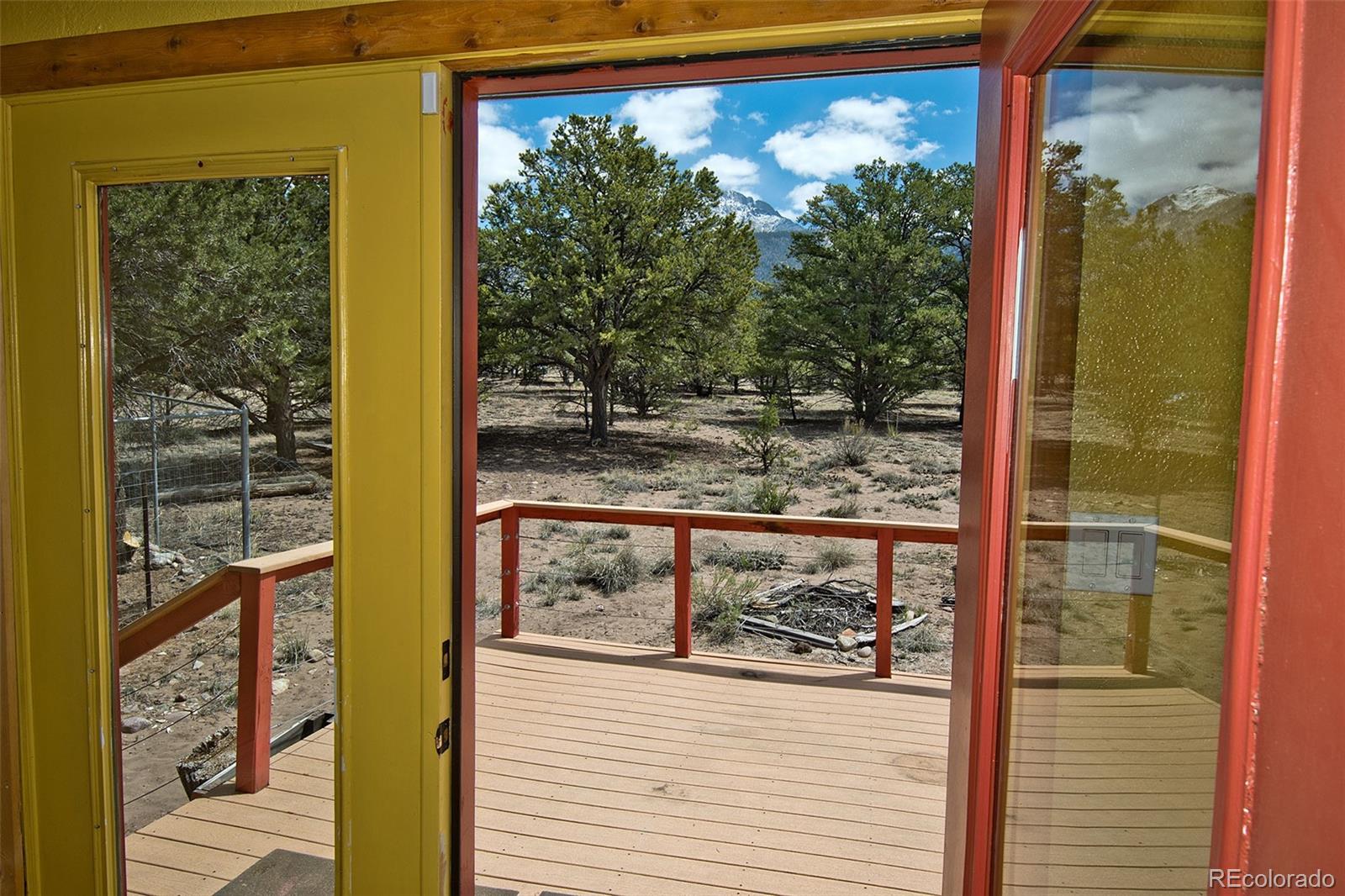 1468 Badger Road Crestone CO 81131