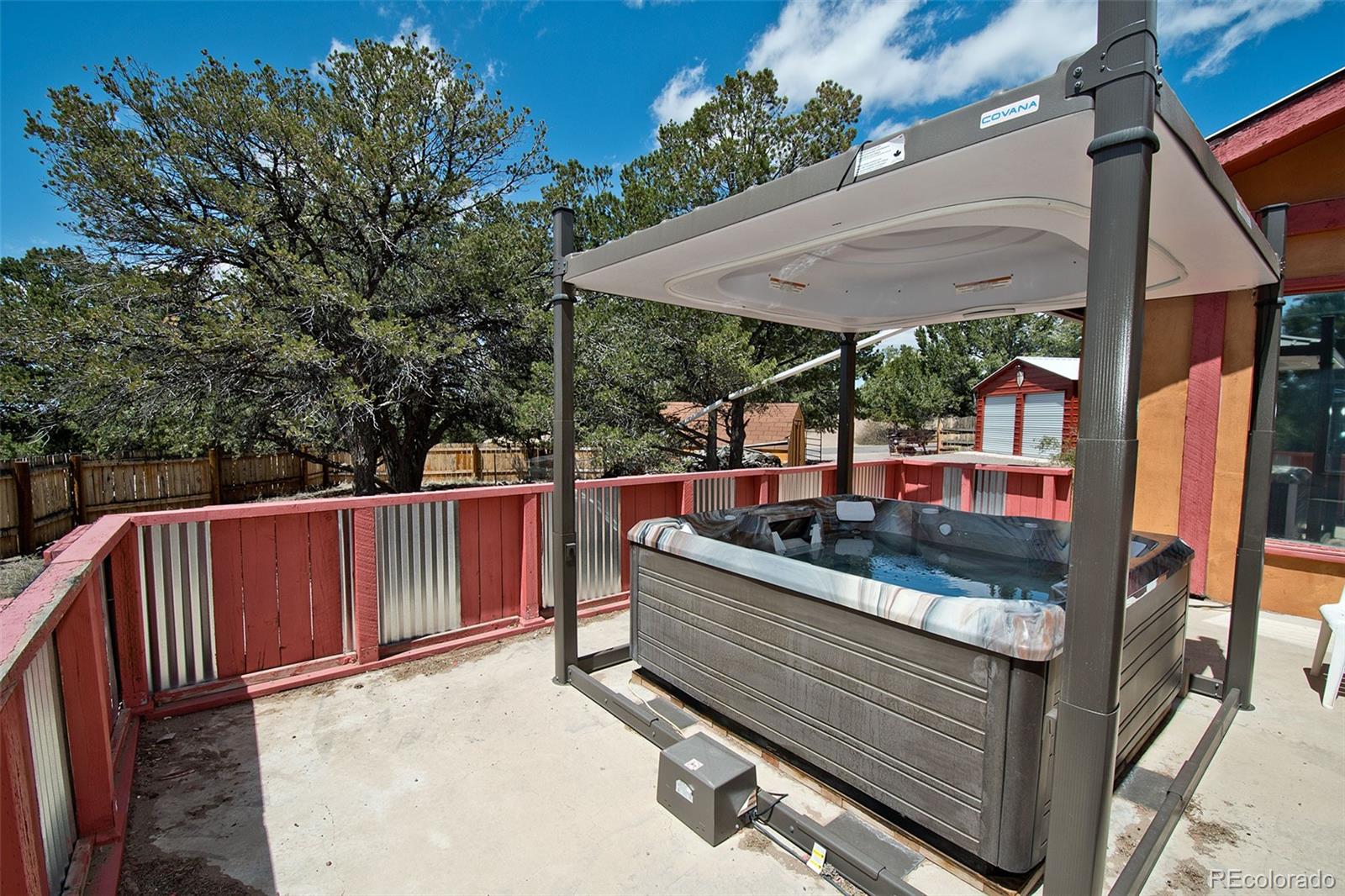 1468 Badger Road Crestone CO 81131