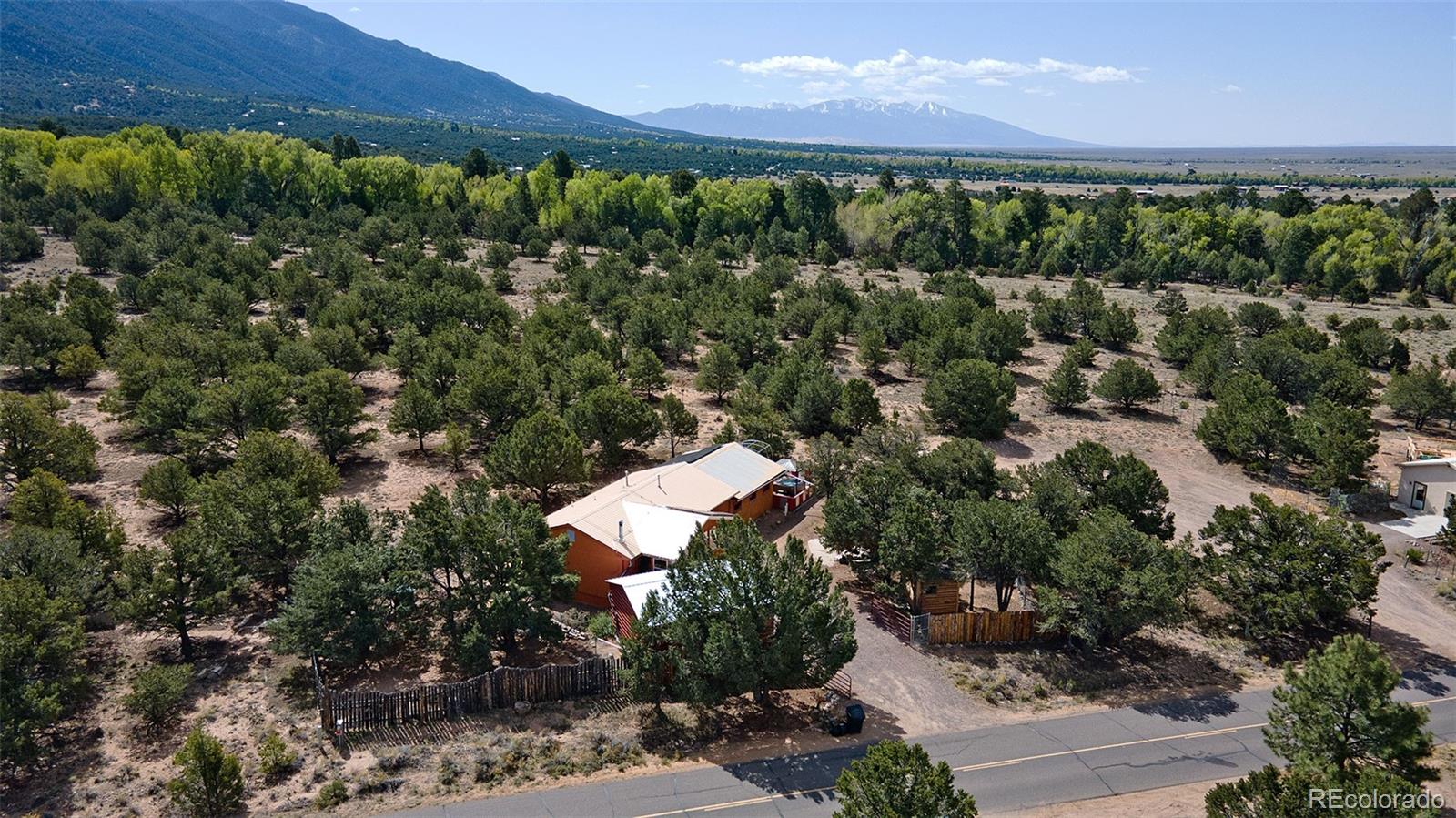 1468 Badger Road Crestone CO 81131