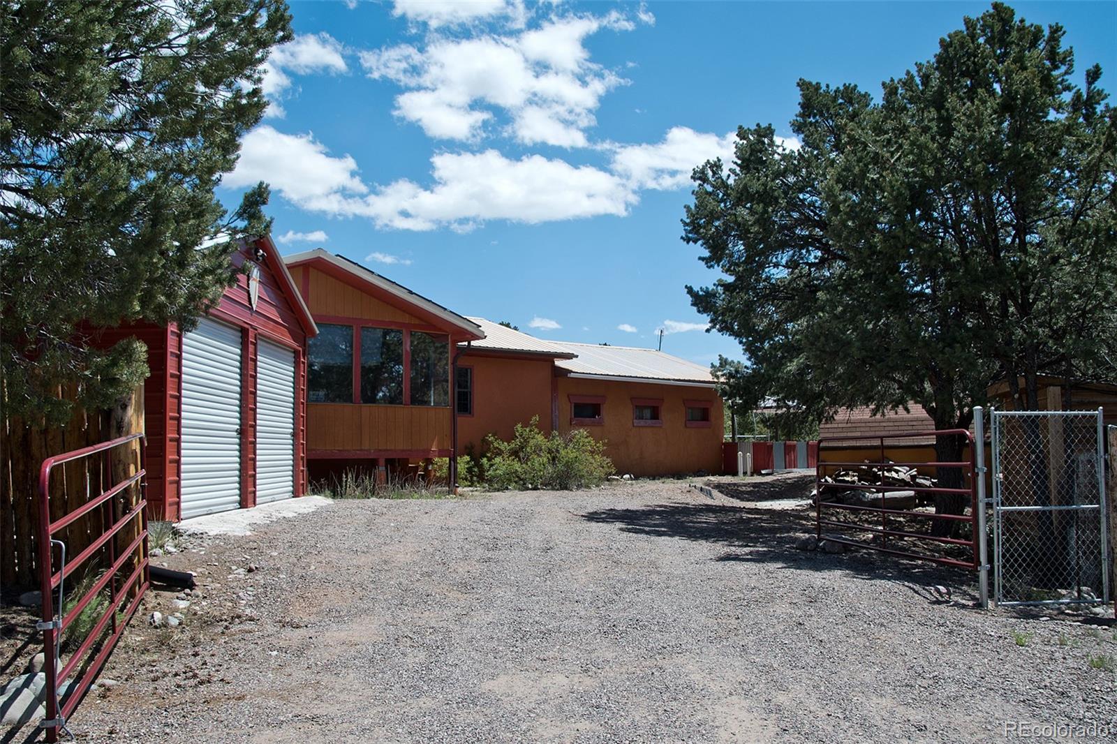 1468 Badger Road Crestone CO 81131