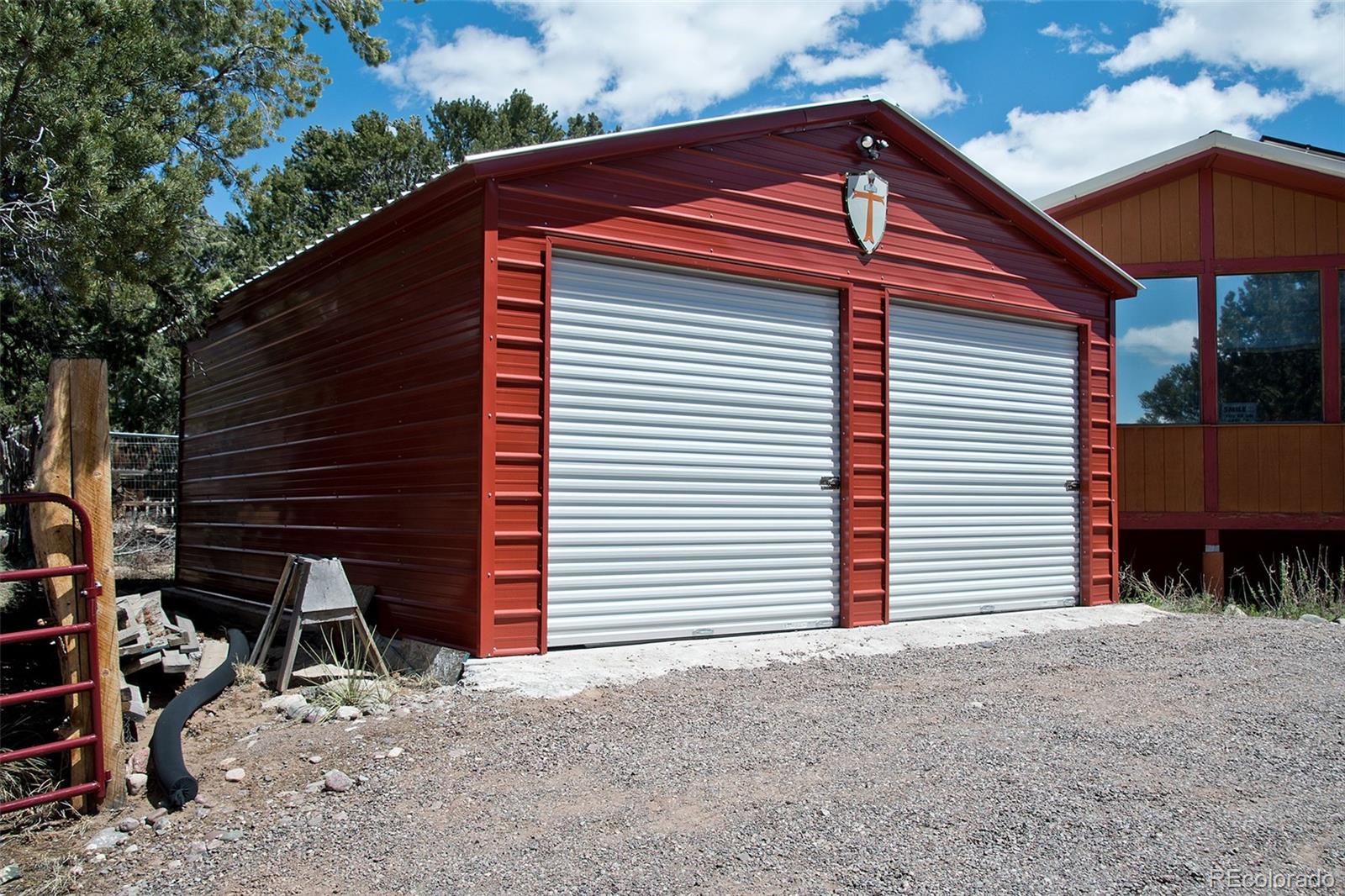 1468 Badger Road Crestone CO 81131