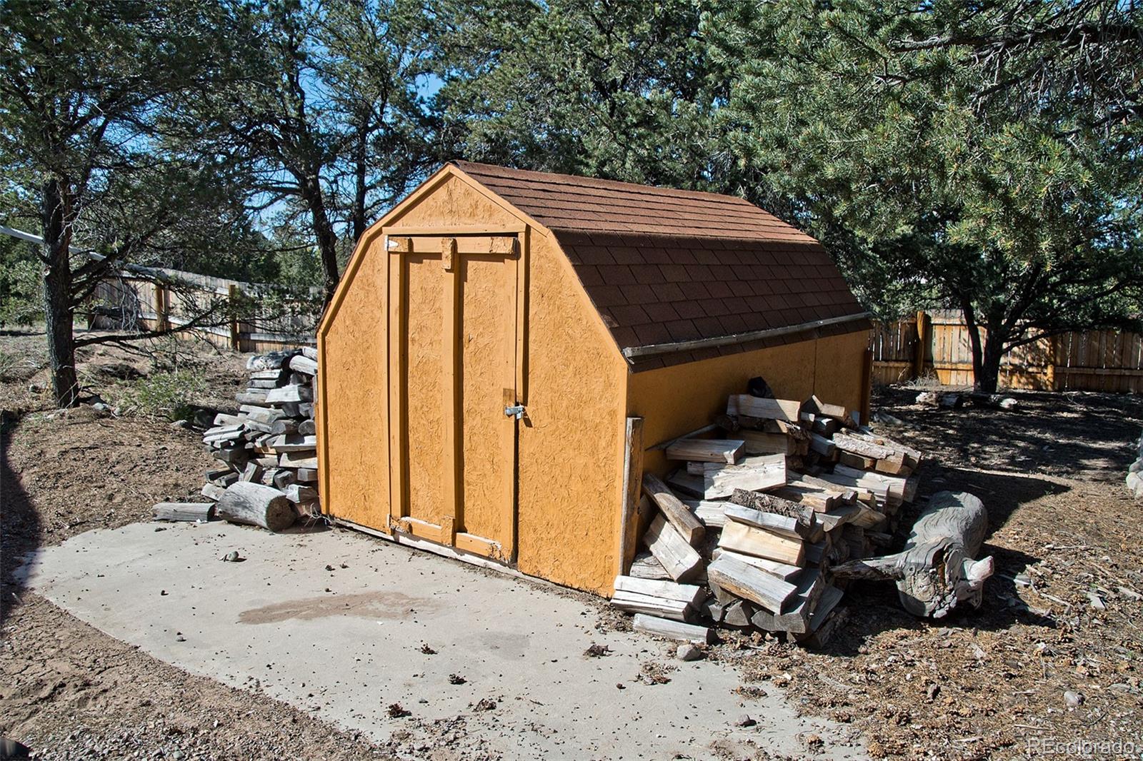 1468 Badger Road Crestone CO 81131