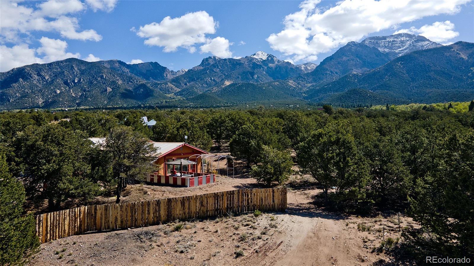 1468 Badger Road Crestone CO 81131