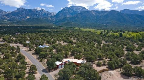 1468 Badger Road Crestone CO 81131