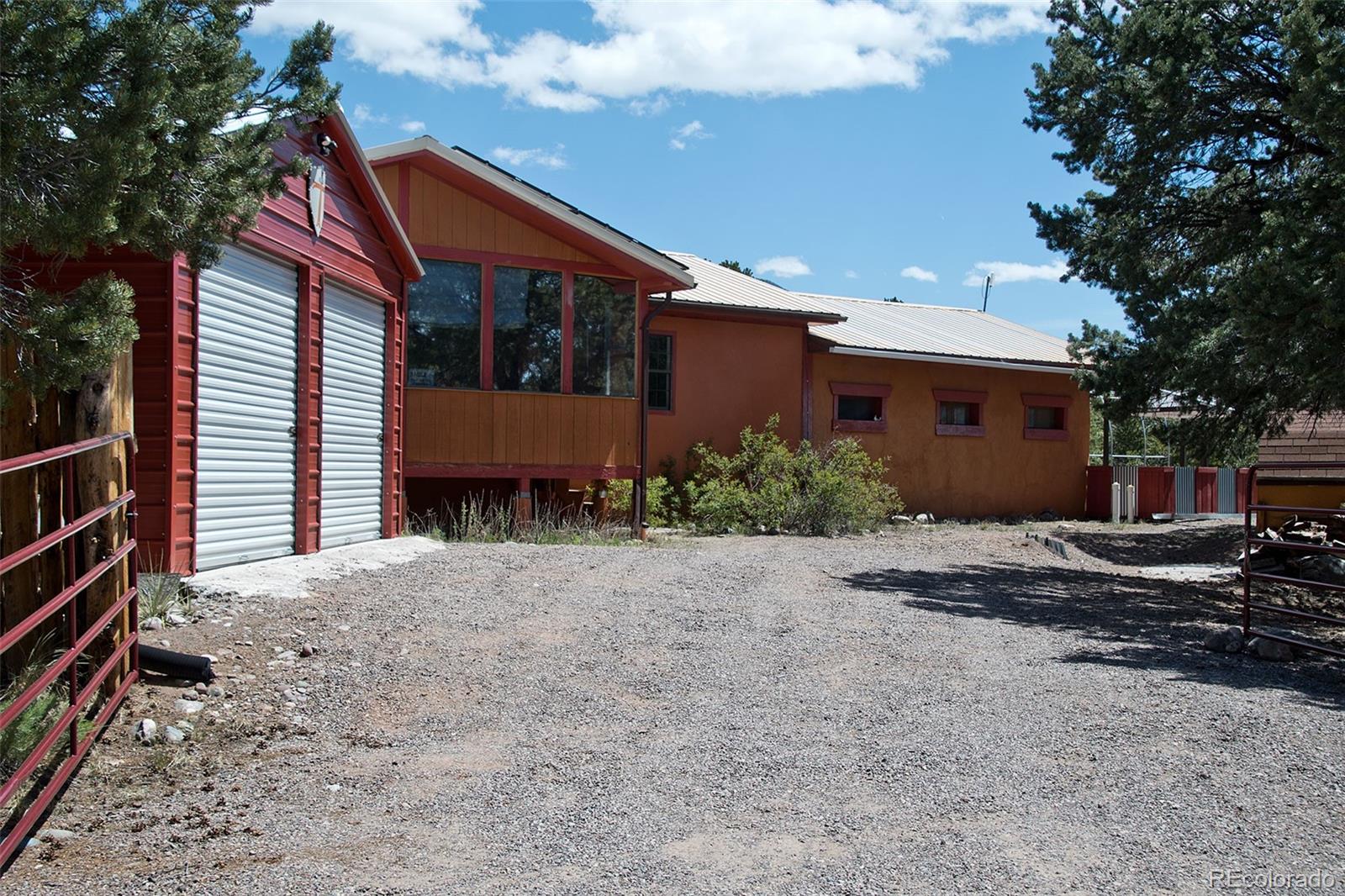 1468 Badger Road Crestone CO 81131