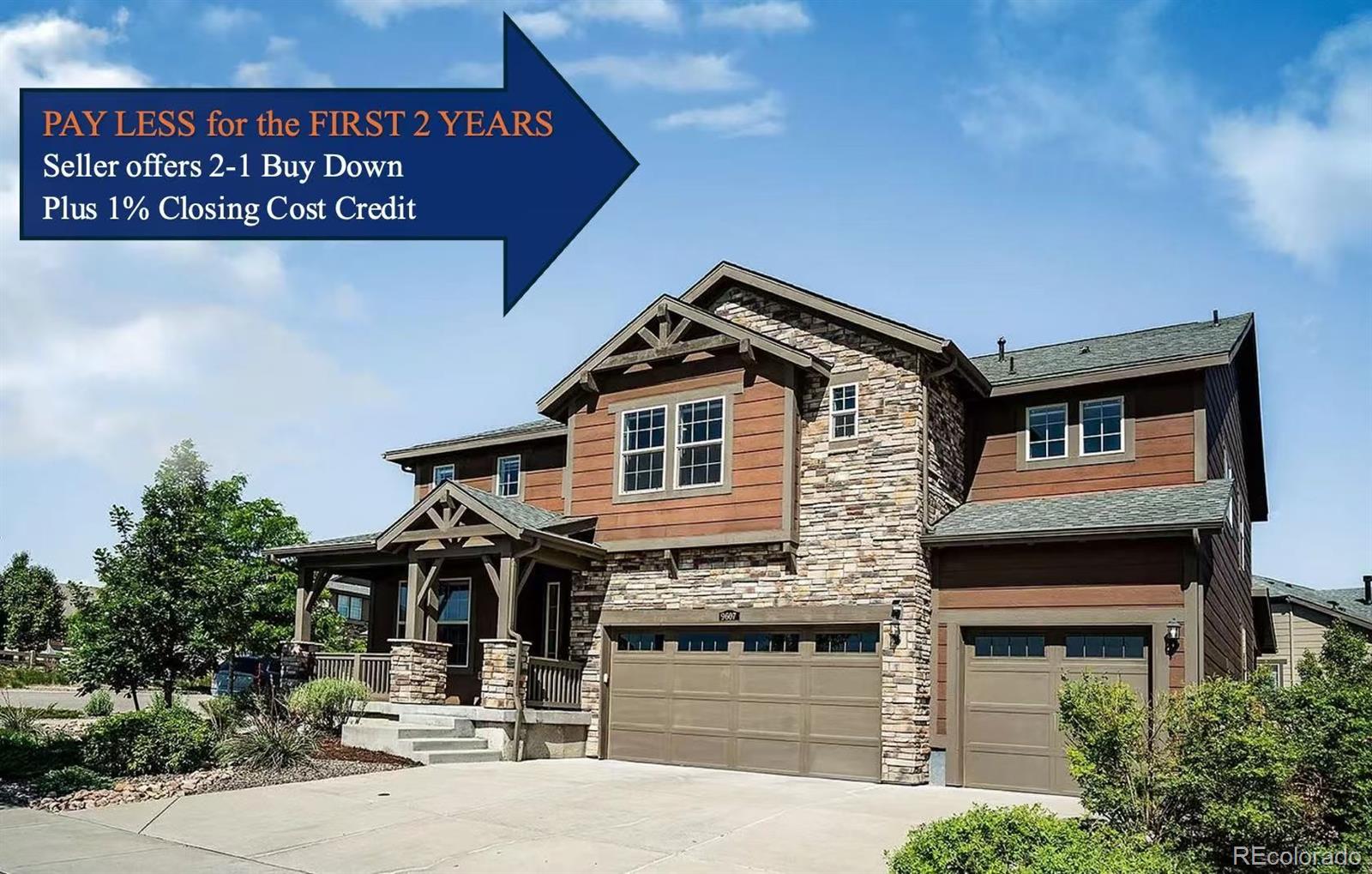 9607 Williamsburg Street Littleton CO 80125