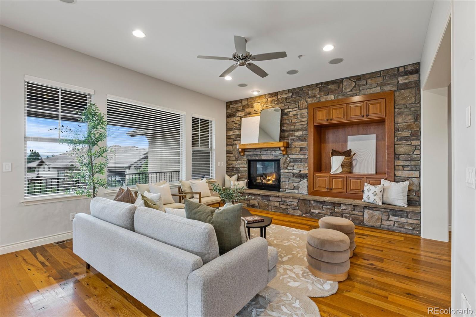4364 Chateau Ridge Lane Castle Rock CO 80108