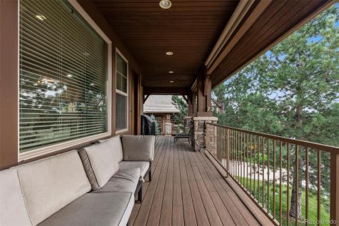 4364 Chateau Ridge Lane Castle Rock CO 80108