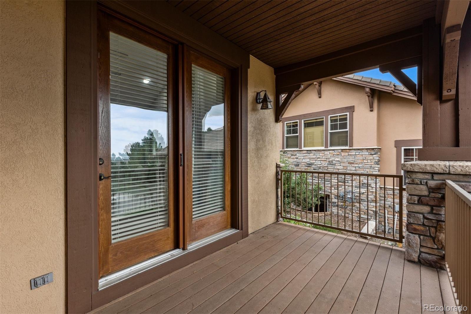 4364 Chateau Ridge Lane Castle Rock CO 80108