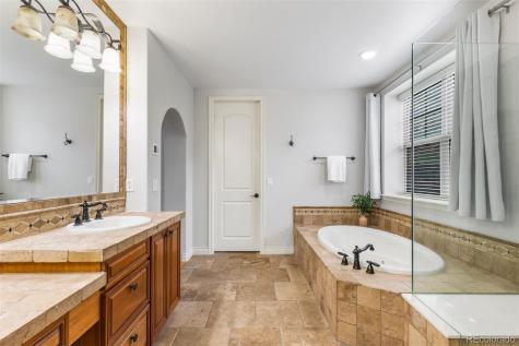 4364 Chateau Ridge Lane Castle Rock CO 80108