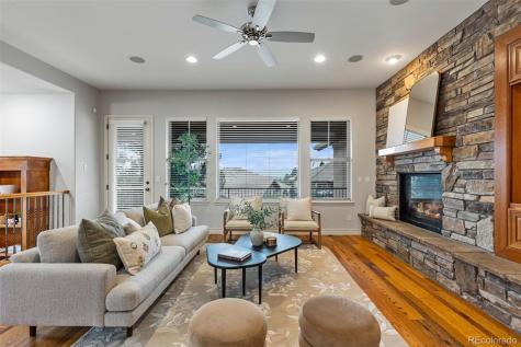 4364 Chateau Ridge Lane Castle Rock CO 80108