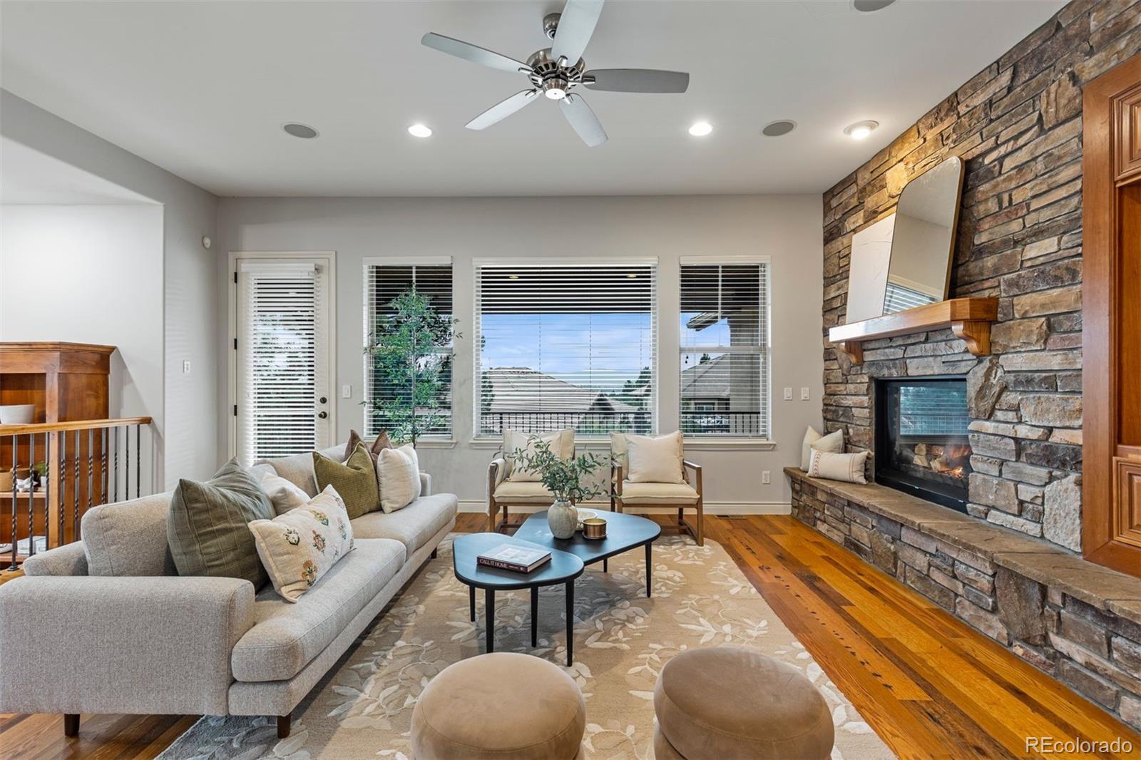 4364 Chateau Ridge Lane Castle Rock CO 80108