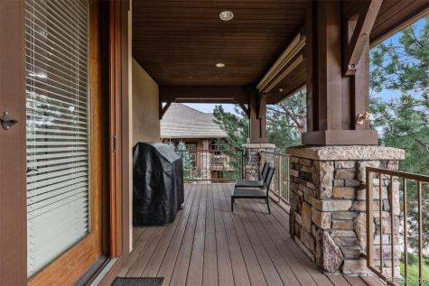 4364 Chateau Ridge Lane Castle Rock CO 80108