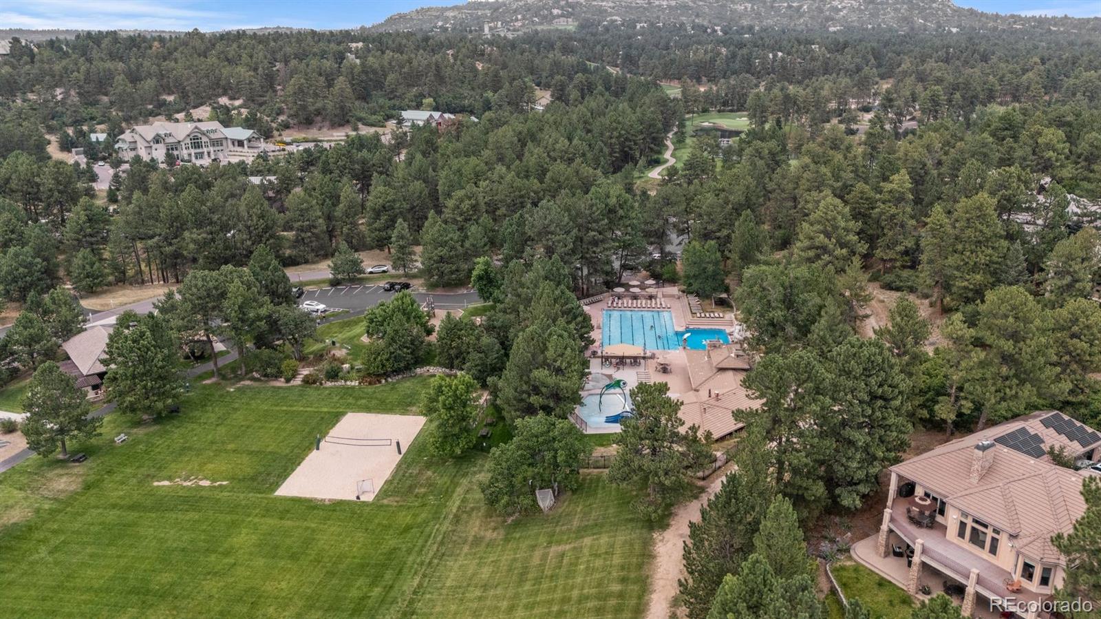 4364 Chateau Ridge Lane Castle Rock CO 80108