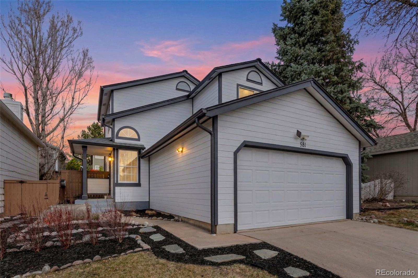581 Longfellow Lane Highlands Ranch CO 80126