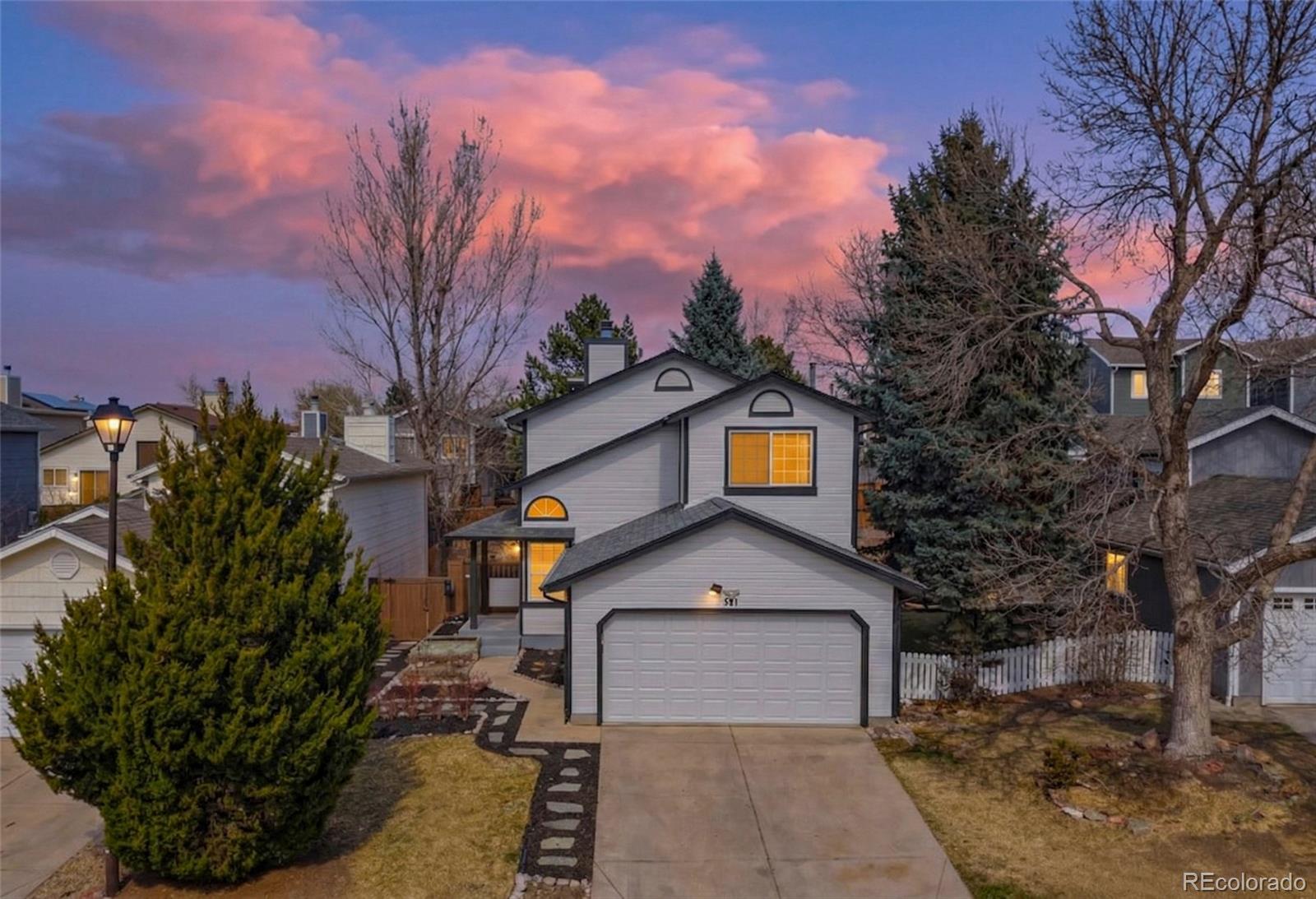 581 Longfellow Lane Highlands Ranch CO 80126