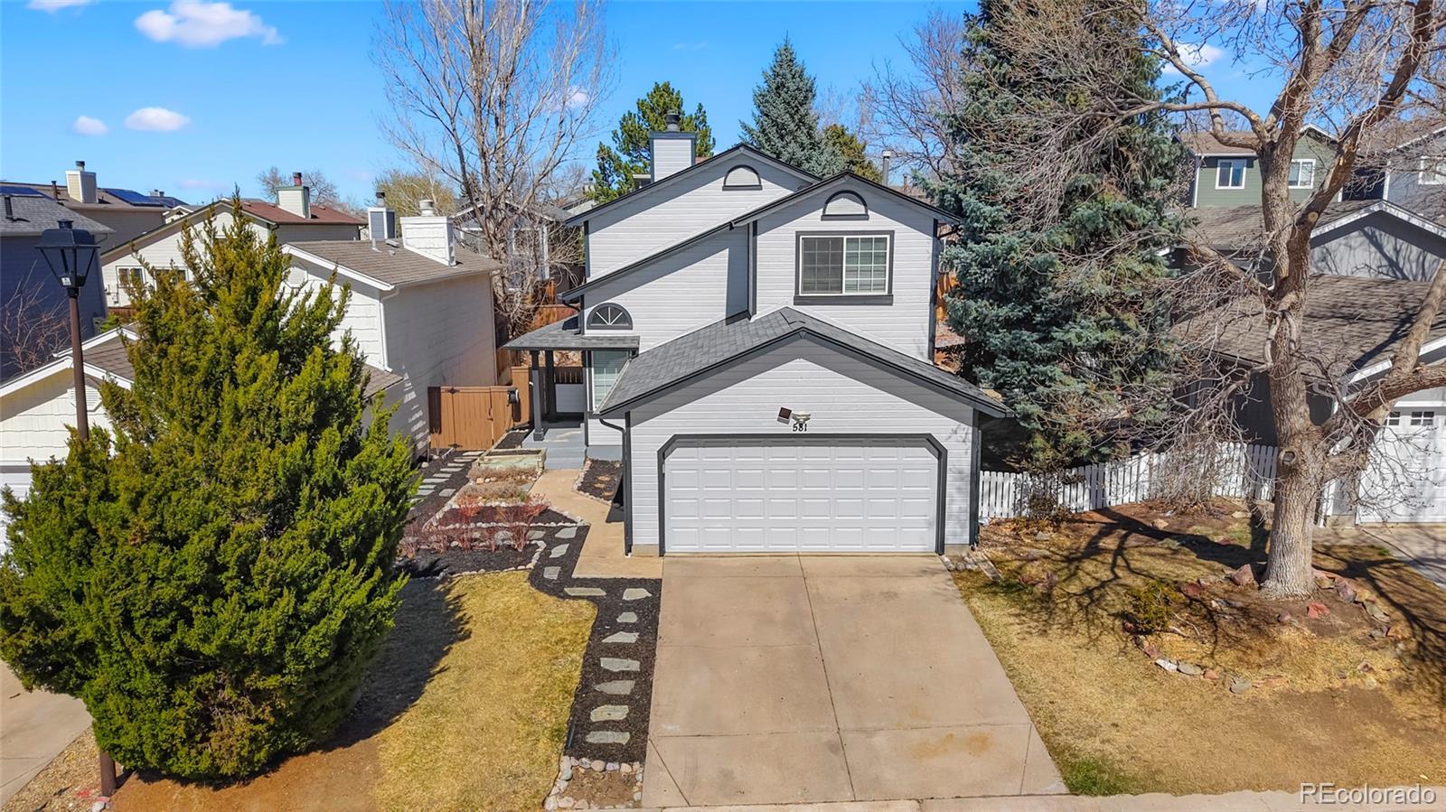581 Longfellow Lane Highlands Ranch CO 80126