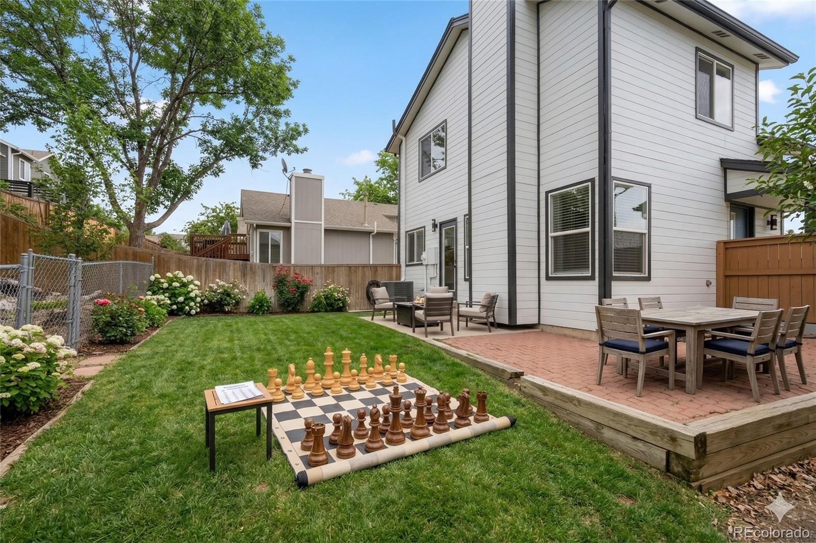 581 Longfellow Lane Highlands Ranch CO 80126