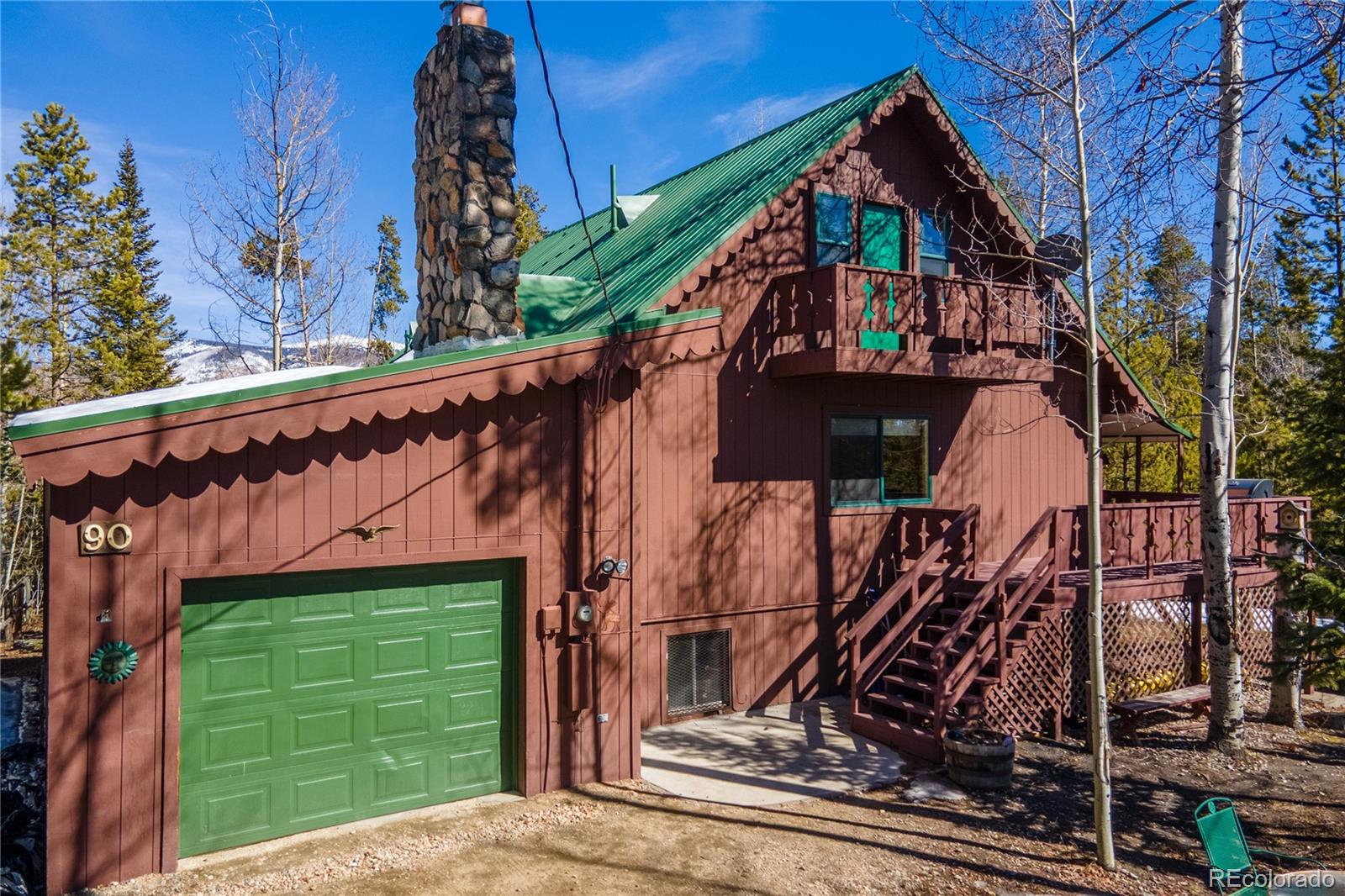90 GCR 4945 Grand Lake CO 80447