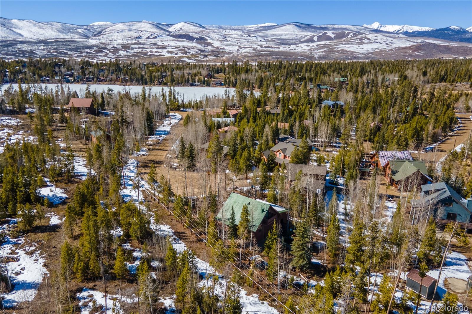 90 GCR 4945 Grand Lake CO 80447