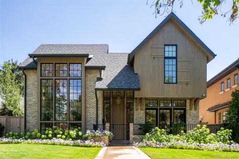 834 S Columbine Street Denver CO 80209