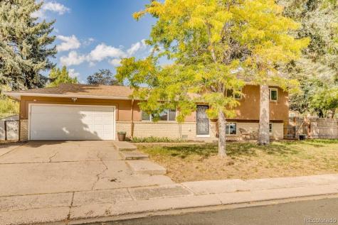 3710 Mesa Grande Drive Colorado Springs CO 80918