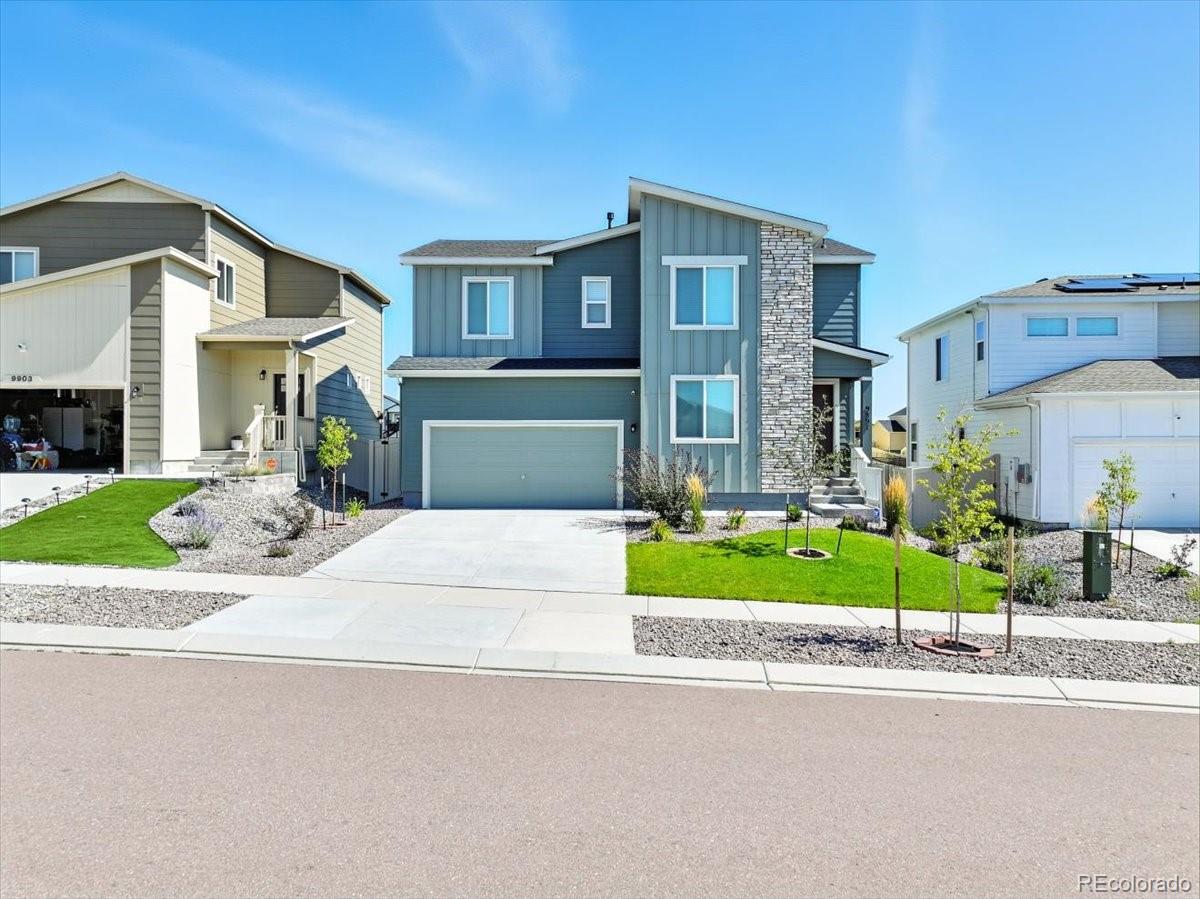 9891 Hidden Ranch Court Peyton CO 80831