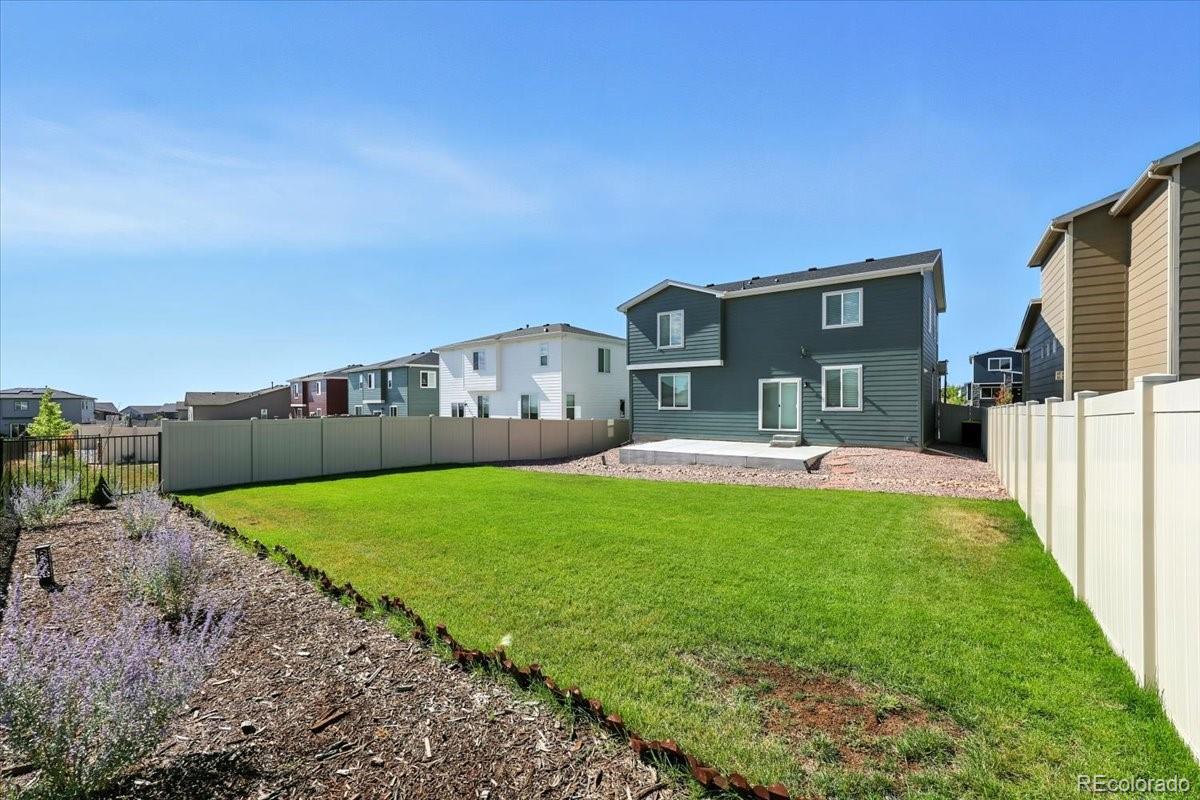 9891 Hidden Ranch Court Peyton CO 80831