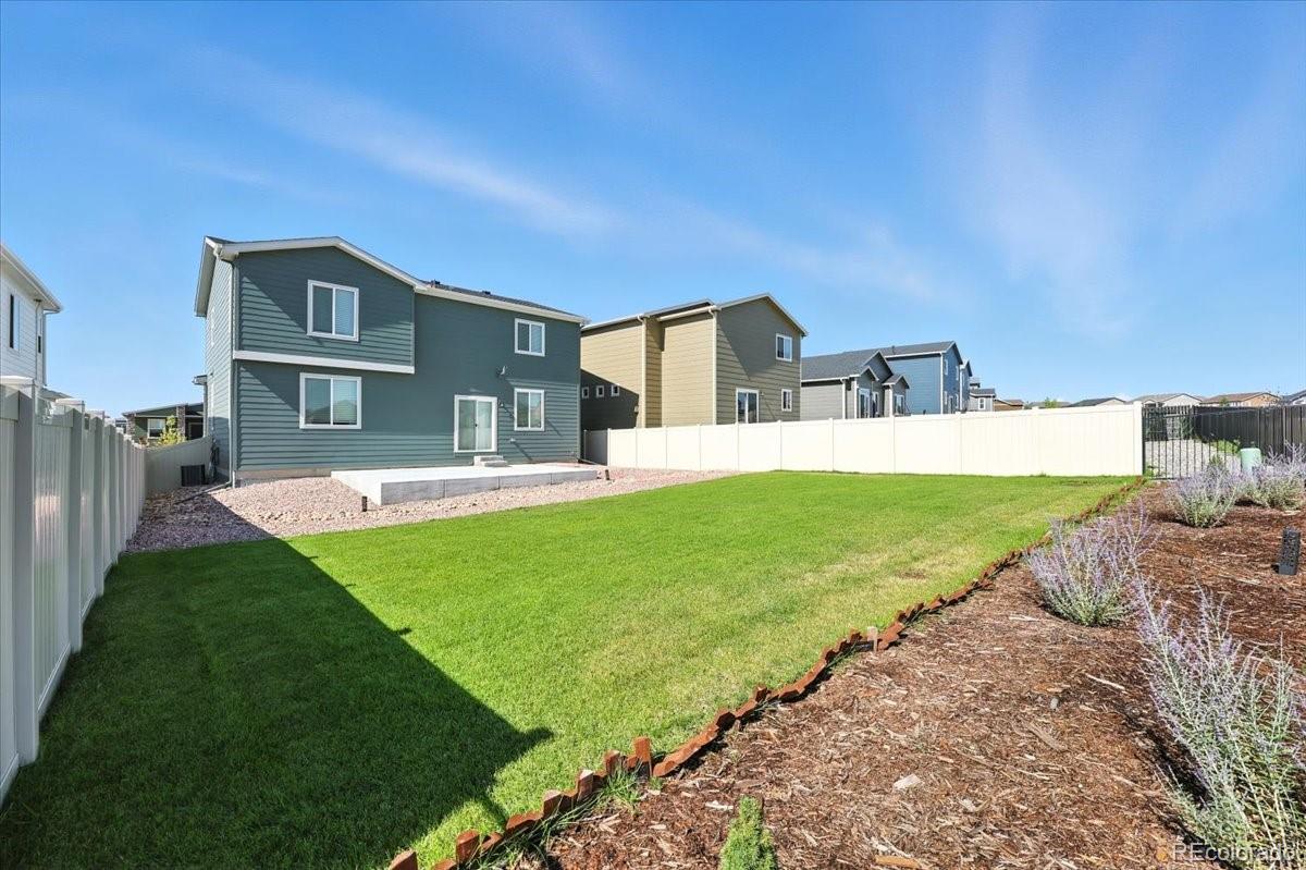 9891 Hidden Ranch Court Peyton CO 80831