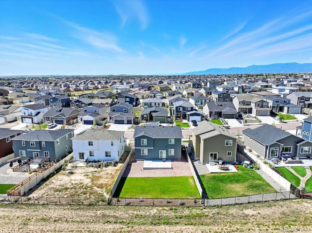 9891 Hidden Ranch Court Peyton CO 80831