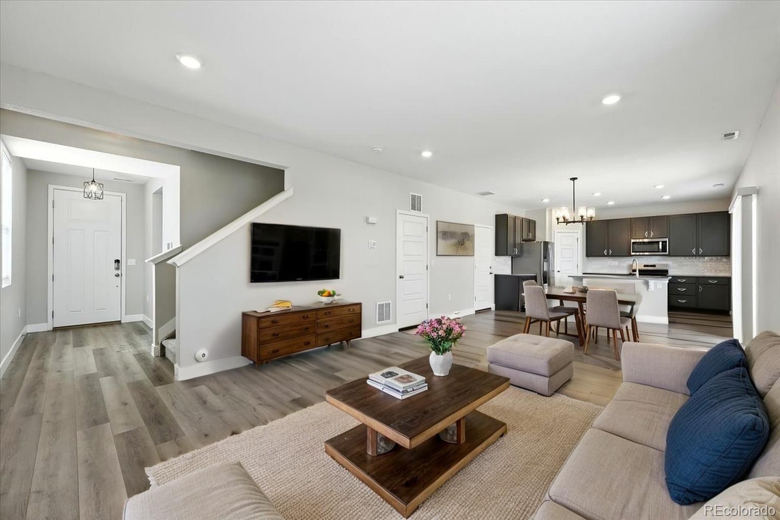 9891 Hidden Ranch Court Peyton CO 80831