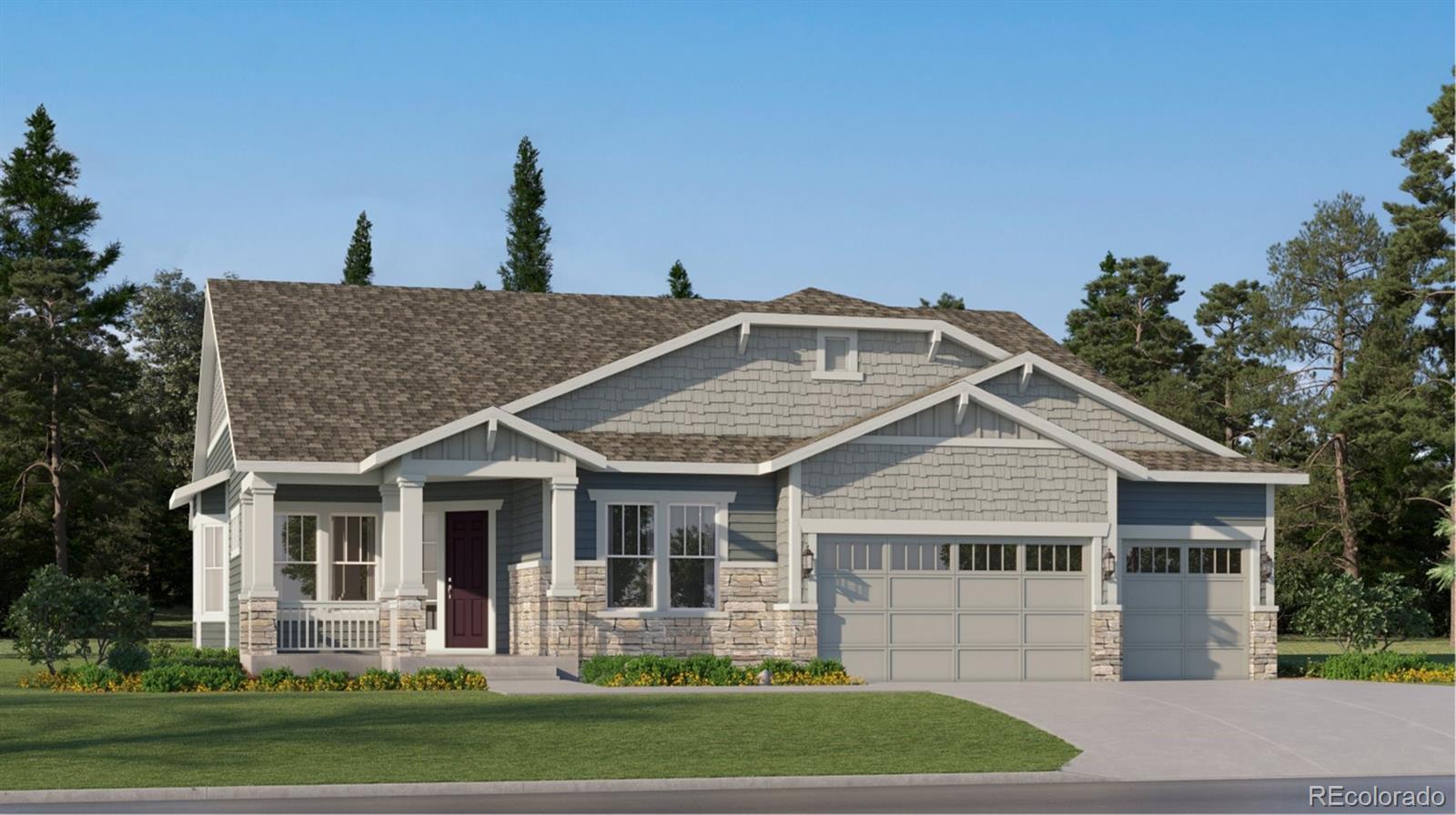 4229 Buttongrass Trail Castle Rock CO 80108