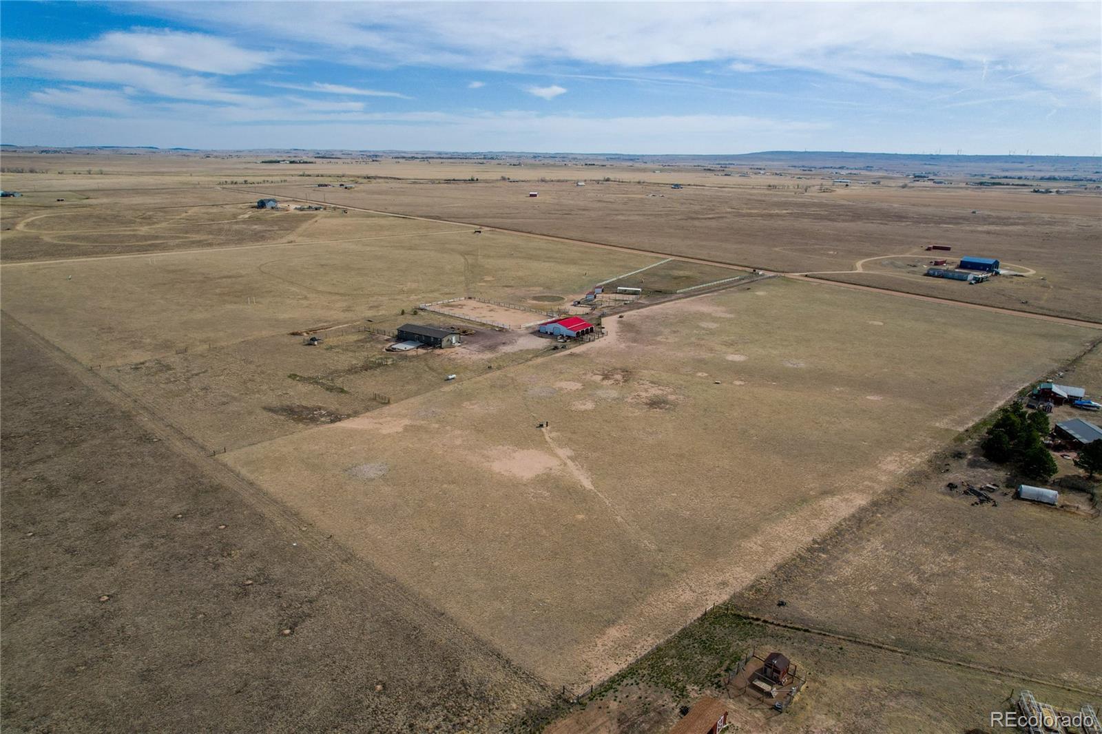 7880 J D Johnson Road Peyton CO 80831