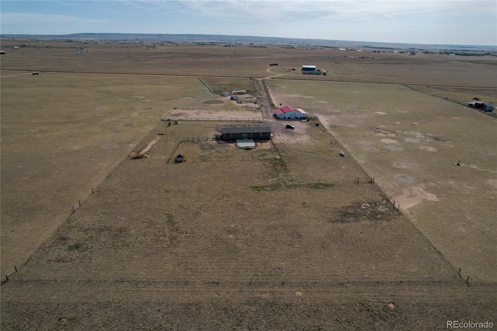 7880 J D Johnson Road Peyton CO 80831