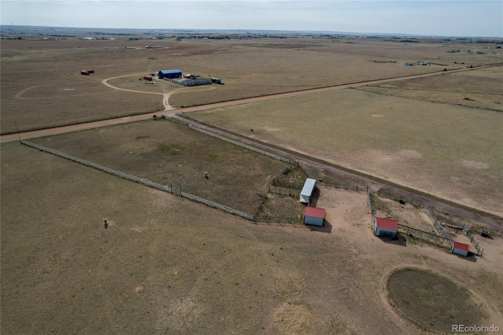 7880 J D Johnson Road Peyton CO 80831