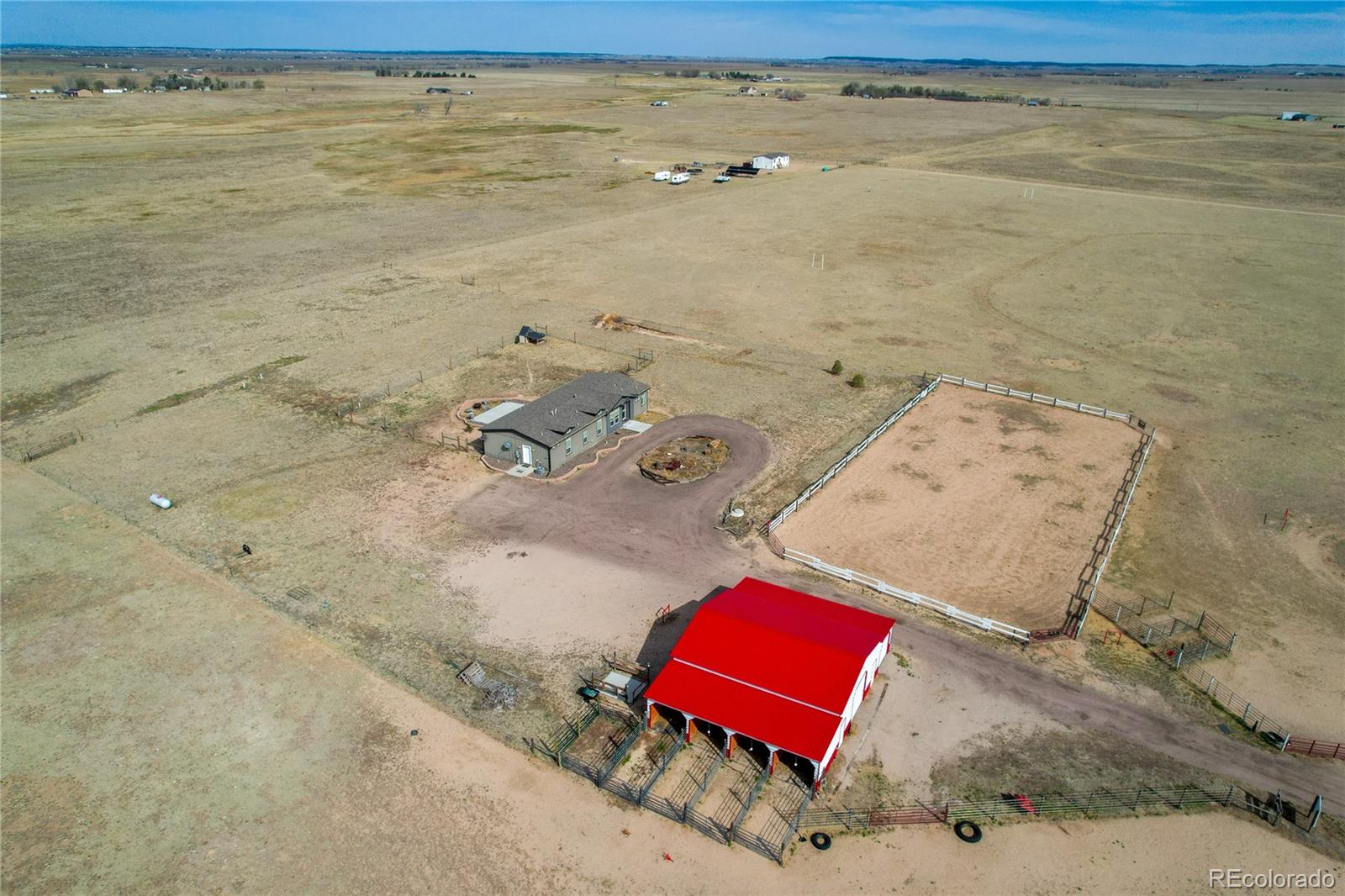 7880 J D Johnson Road Peyton CO 80831