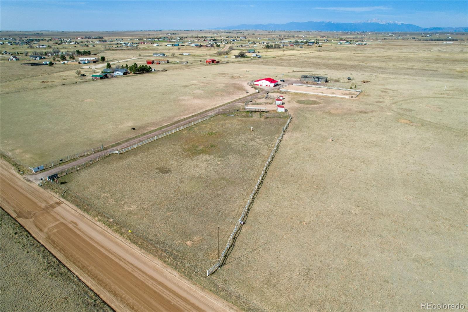 7880 J D Johnson Road Peyton CO 80831