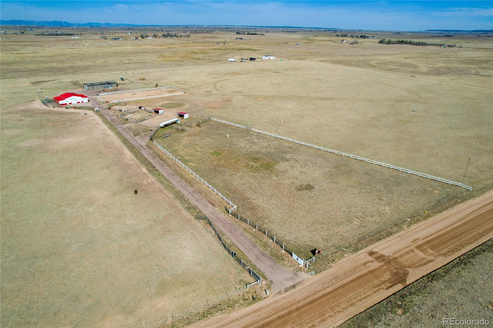7880 J D Johnson Road Peyton CO 80831