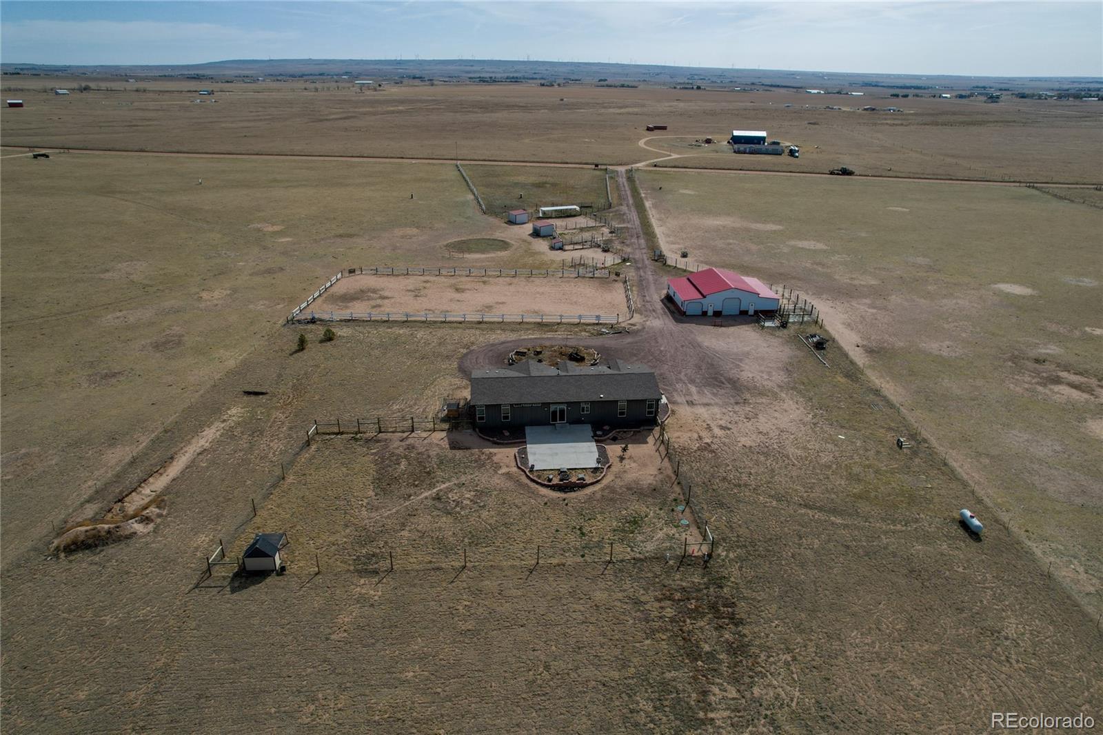 7880 J D Johnson Road Peyton CO 80831