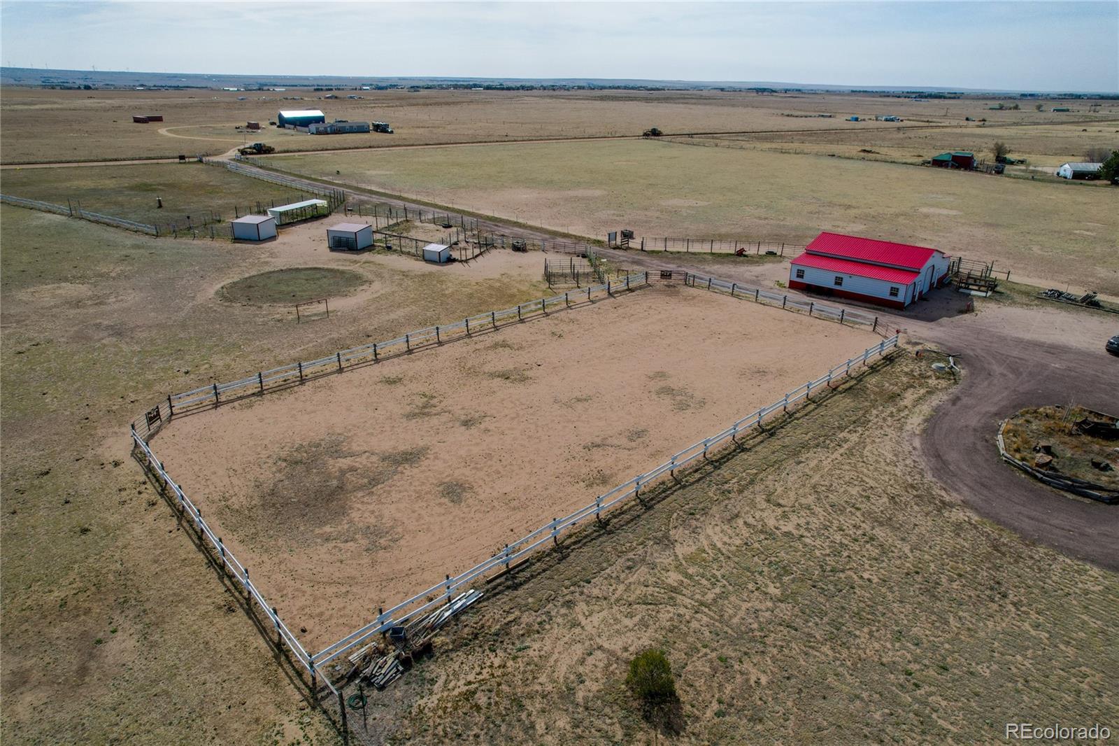 7880 J D Johnson Road Peyton CO 80831