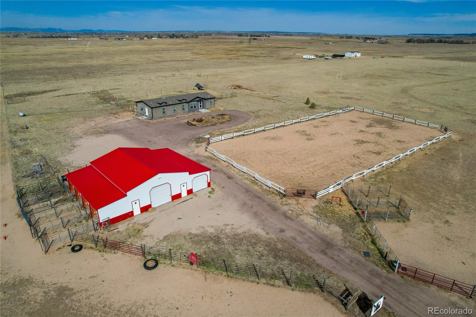 7880 J D Johnson Road Peyton CO 80831