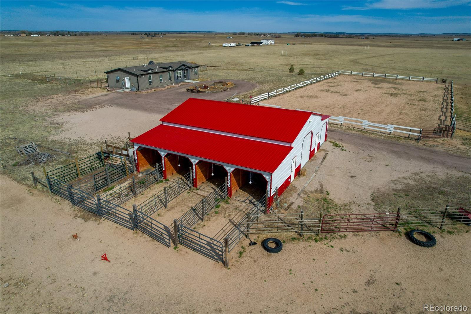 7880 J D Johnson Road Peyton CO 80831