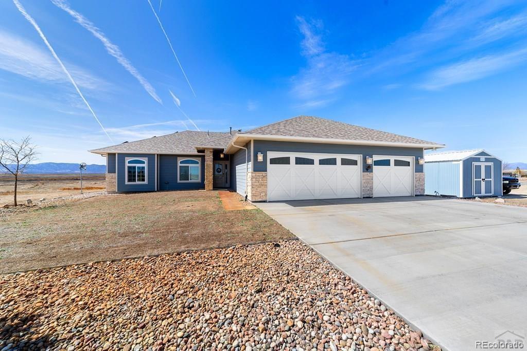 2581 Greenhorn View Drive Pueblo CO 81007