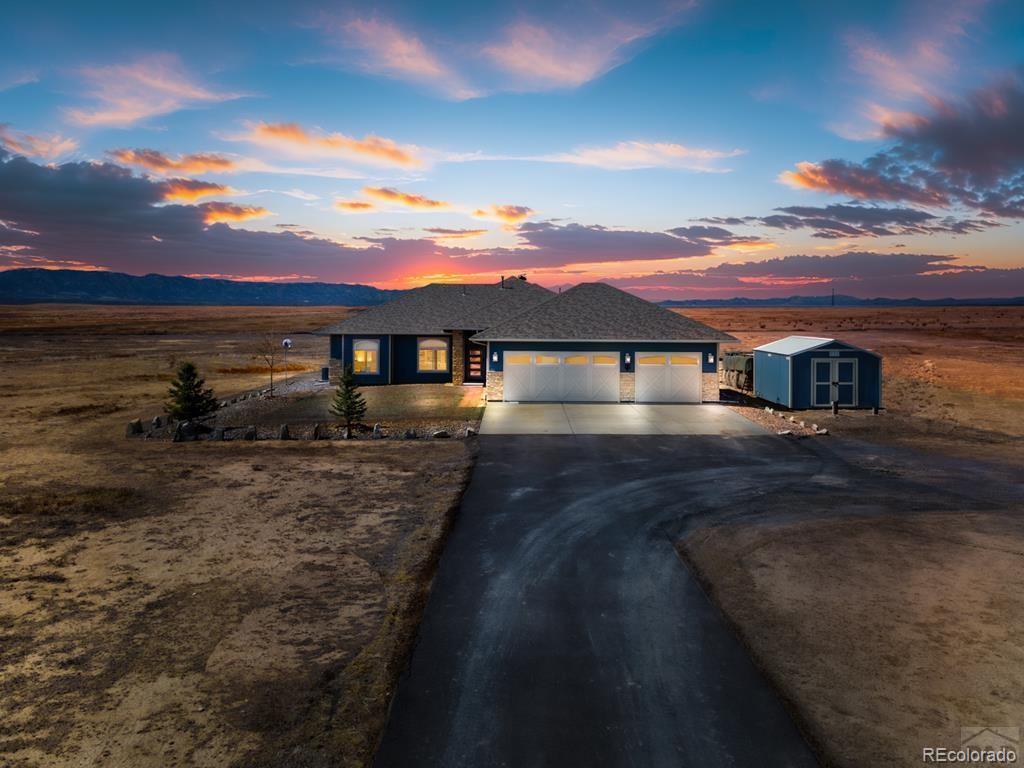 2581 Greenhorn View Drive Pueblo CO 81007